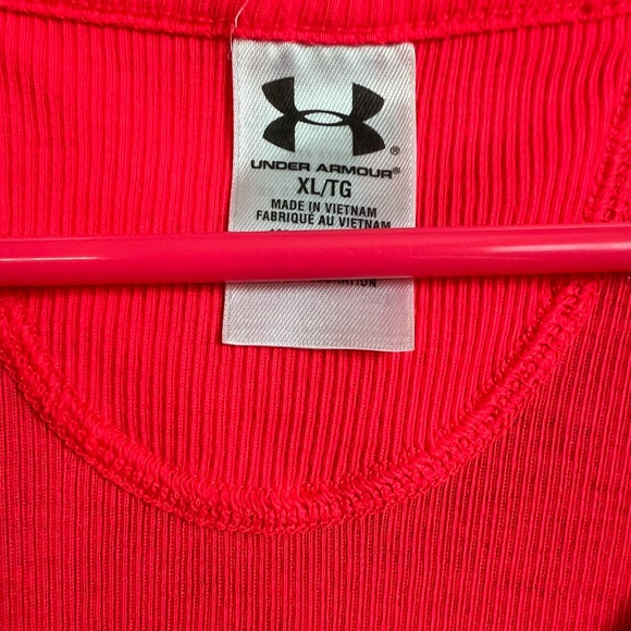 Hot Pink Tank Top - Picture 3 of 7